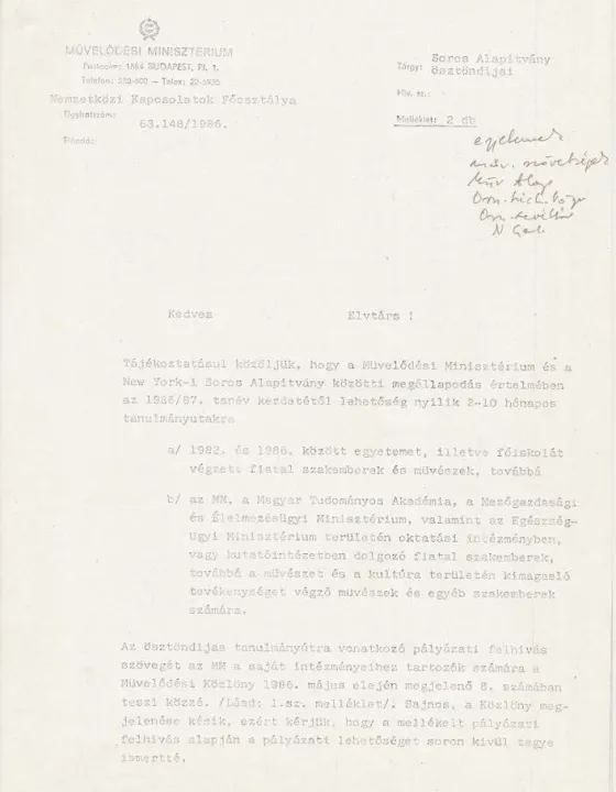 Thumbnail 1986 konferencia program
